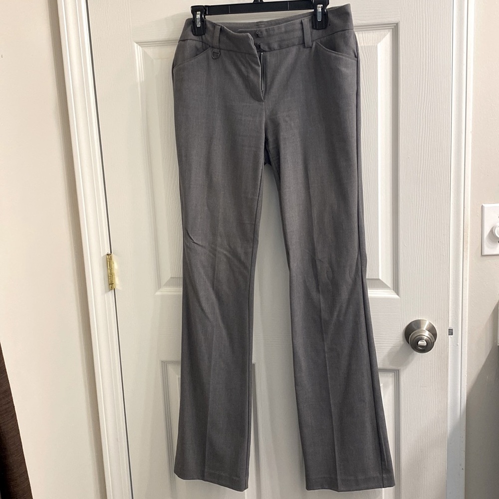 Grey Work Pants - image 1